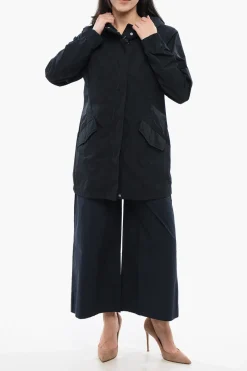 Best Giacca a Vento Sfoderata in Nylon Donna Giubbotti