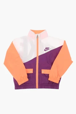 New Giacca a Vento Stampata Bambino Abbigliamento