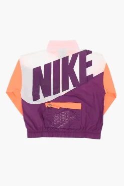 New Giacca a Vento Stampata Bambino Abbigliamento