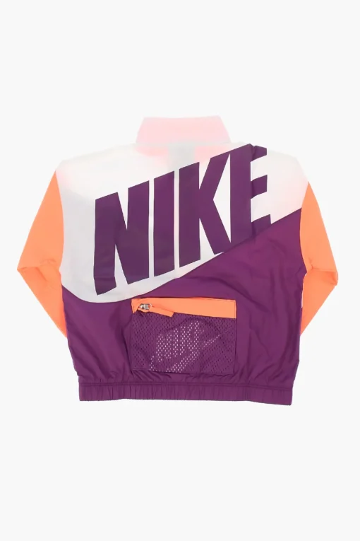 New Giacca a Vento Stampata Bambino Abbigliamento