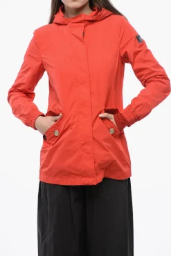 Giacca a Vento SUMMER Con Cappuccio>Woolrich Online