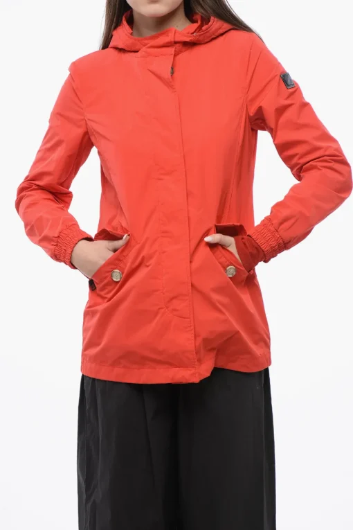 Giacca a Vento SUMMER Con Cappuccio>Woolrich Online