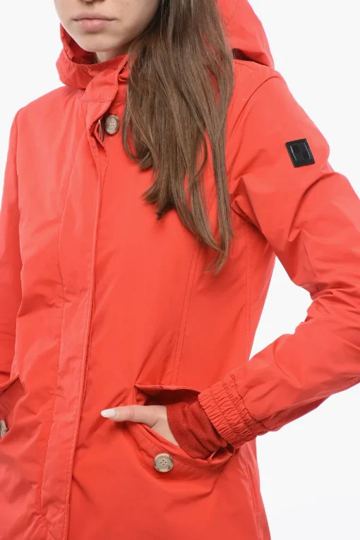 Giacca a Vento SUMMER Con Cappuccio>Woolrich Online