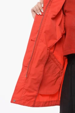 Giacca a Vento SUMMER Con Cappuccio></noscript>Woolrich Online
