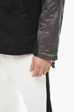 Fashion Giaccavento J-ROMBE in Misro Cotone Uomo Giubbotti
