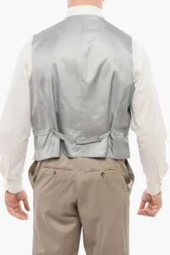 Sale Gilet In Lana 5 Bottoni Uomo Giacche