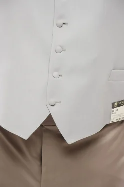 Sale Gilet In Lana 5 Bottoni Uomo Giacche