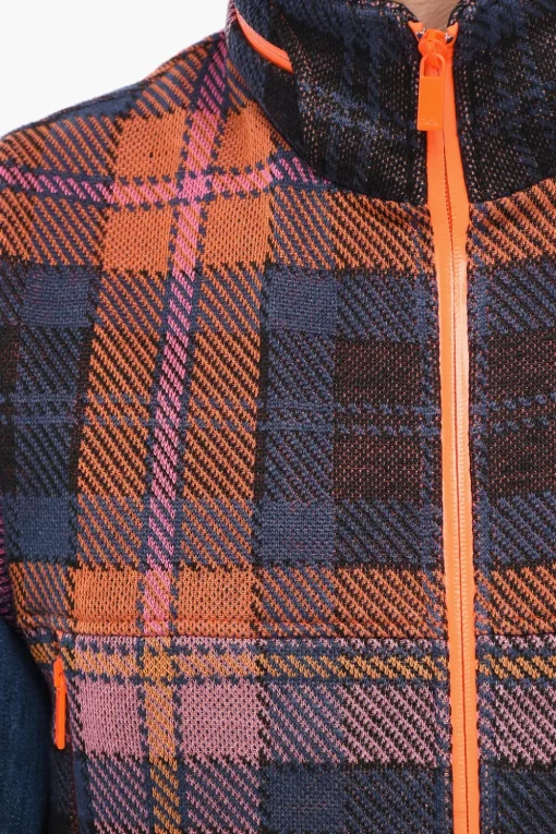 Best Gilet in Misto Lino con Cappuccio Estraibile Uomo Giacche
