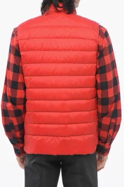 Gilet SIERRA Imbottito In Ripstop>Woolrich Fashion