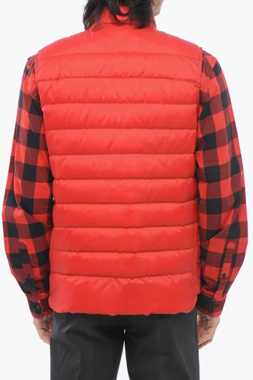 Gilet SIERRA Imbottito In Ripstop>Woolrich Fashion