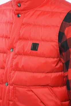 Gilet SIERRA Imbottito In Ripstop></noscript>Woolrich Fashion