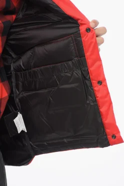 Gilet SIERRA Imbottito In Ripstop></noscript>Woolrich Fashion