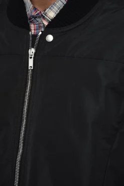 Hot Gilet Trapuntato JUMBO FLIGHT Oversize con Martingala Uomo Giubbotti