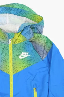 Giubbotto a 2 Tasche con Dettagli Sfumati>Nike KIDS Best