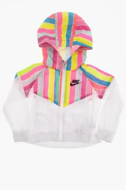 Giubbotto Arcobaleno con Cappuccio>Nike KIDS Clearance