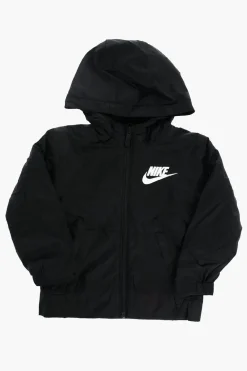 Giubbotto Con Cappuccio e Stampa Logo>Nike KIDS Best
