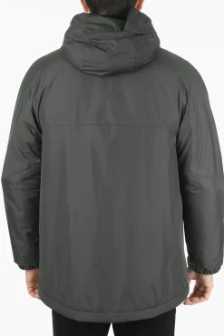 Giubbotto Con Cappuccio Reversibile>Gian Carlo Rossi Best