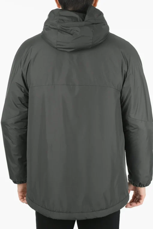 Giubbotto Con Cappuccio Reversibile>Gian Carlo Rossi Best