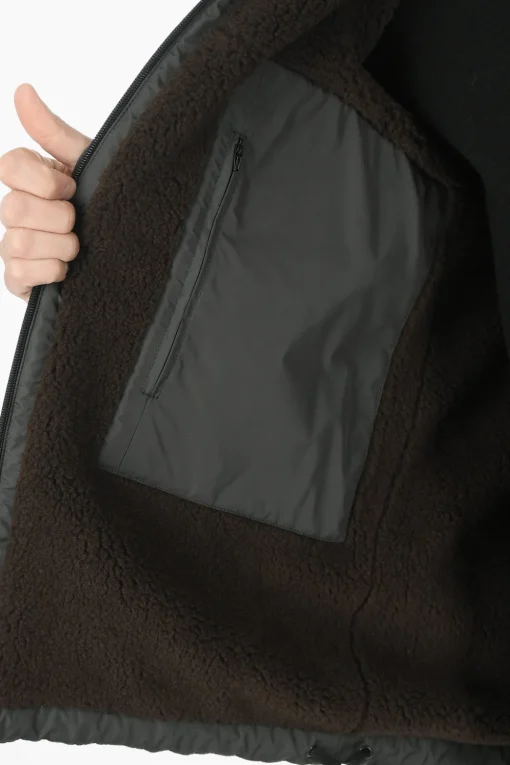 Giubbotto Con Cappuccio Reversibile>Gian Carlo Rossi Best