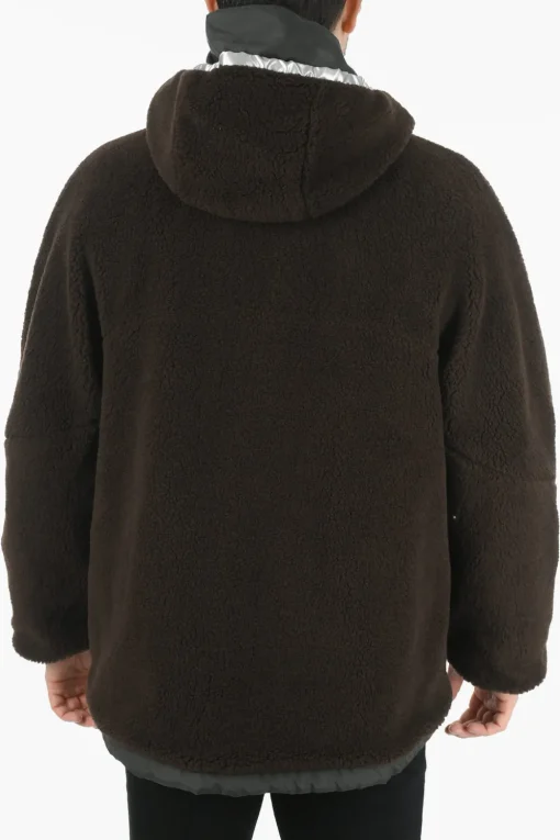 Giubbotto Con Cappuccio Reversibile>Gian Carlo Rossi Best
