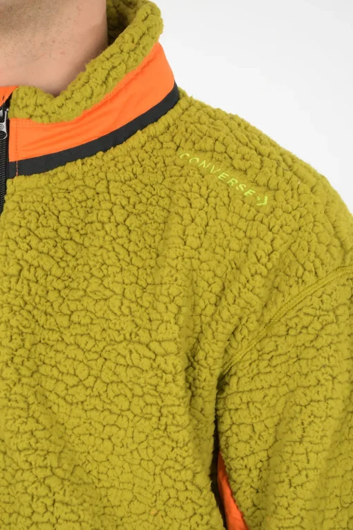 Hot Giubbotto COUNTER CLIMATE SHERPA a Collo Alto Uomo Giubbotti