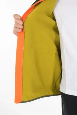 Hot Giubbotto COUNTER CLIMATE SHERPA a Collo Alto Uomo Giubbotti