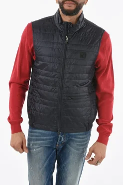 Giubbotto DEEPSIX Trapuntato senza Manica>Woolrich Sale