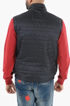 Giubbotto DEEPSIX Trapuntato senza Manica>Woolrich Sale
