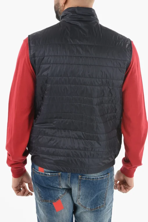 Giubbotto DEEPSIX Trapuntato senza Manica>Woolrich Sale