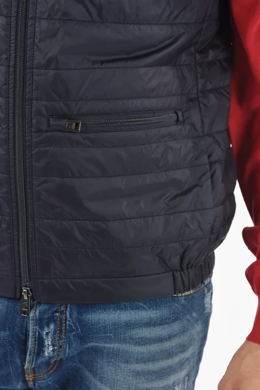 Giubbotto DEEPSIX Trapuntato senza Manica>Woolrich Sale