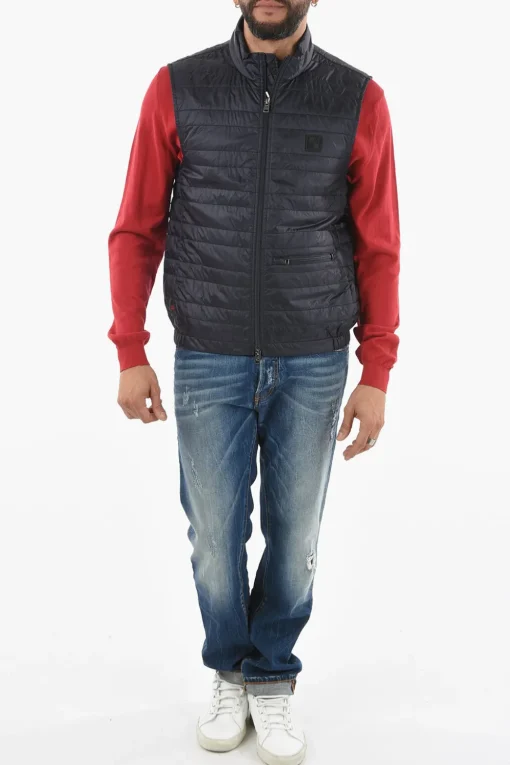 Giubbotto DEEPSIX Trapuntato senza Manica>Woolrich Sale