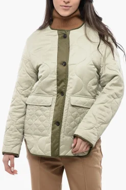 Clearance Giubbotto FOXI Leggero Trapuntato Donna Giubbotti