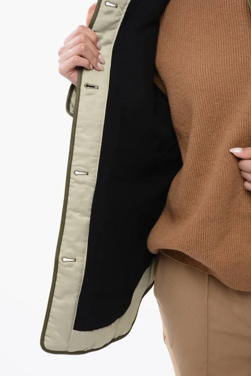 Clearance Giubbotto FOXI Leggero Trapuntato Donna Giubbotti