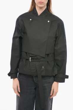 Giubbotto GOKELY con Dettaglio Doppiopetto>Isabel Marant New