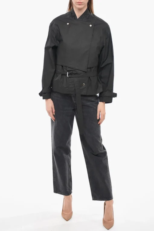 Giubbotto GOKELY con Dettaglio Doppiopetto>Isabel Marant New