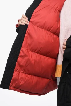 Giubbotto Imbottito Con Dettagli Catarinfrangente></noscript>Balenciaga Discount