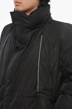 Giubbotto Imbottito Con Dettagli Catarinfrangente></noscript>Balenciaga Discount