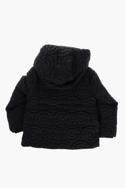 Giubbotto Imbottito In Nylon Trapuntato></noscript>Marni Kids Online