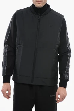 Giubbotto Imbottito Senza Manica Therma Fit>Nike Hot