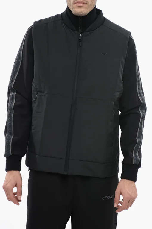 Giubbotto Imbottito Senza Manica Therma Fit>Nike Hot