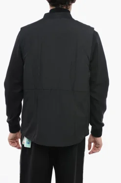 Giubbotto Imbottito Senza Manica Therma Fit>Nike Hot