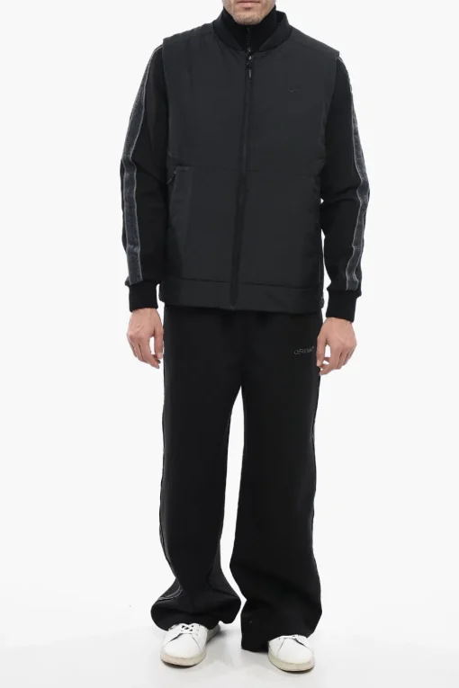 Giubbotto Imbottito Senza Manica Therma Fit>Nike Hot