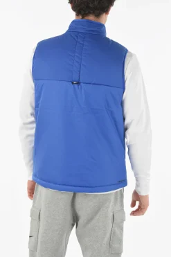 Giubbotto Imbottito THERMA FIT Senza Manica con Zip a Contrasto>Nike Fashion