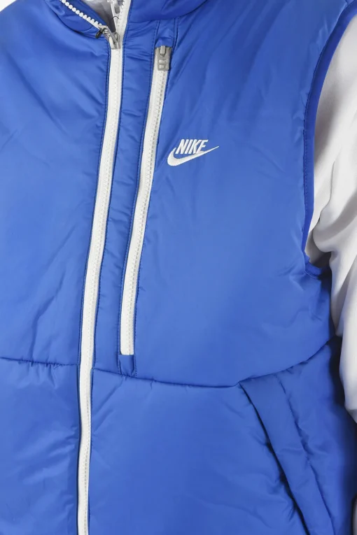 Giubbotto Imbottito THERMA FIT Senza Manica con Zip a Contrasto>Nike Fashion