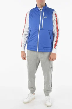 Giubbotto Imbottito THERMA FIT Senza Manica con Zip a Contrasto></noscript>Nike Fashion