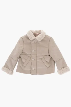 Best Giubbotto in Pelle Scamosciata Vegan Abbigliamento