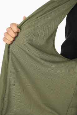 Giubbotto in Pile Senza Manica con Interno Traforato></noscript>Nike Sale
