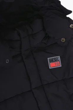 Giubbotto JPIL Imbottito con Cappuccio Removibile>Diesel Kids Sale