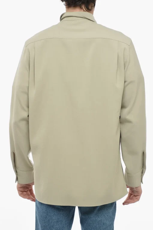 Clearance Giubbotto Leggero AXIA con Colletto Standard Uomo Giubbotti