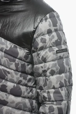 Sale Giubbotto Leggero TUNDRA Camouflage Uomo Giubbotti